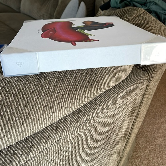 Dachshund Pilot canvas wall art-new - Picture 3 of 4